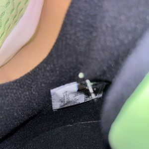 Nike LeBron James Lime green V basketball sneakers